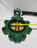 Jenkins 2232EL 4" Flange C954/200PSI, SKBAWA-B019