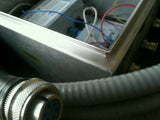 Ceion, corrosion monitor system Rittal 229376083/001, stainless steel enclosure
