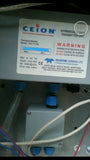 Ceion, corrosion monitor system Rittal 229376083/001, stainless steel enclosure