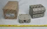 5 WEIDMULLER, 1820550000, DIN Terminal Block, WDU 95N/120N, SKBAWA-B039