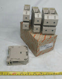 5 WEIDMULLER, 1820550000, DIN Terminal Block, WDU 95N/120N, SKBAWA-B039