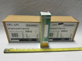 Lot of 12 Standard CFL-LFC PL18/41K/DTT/ 4P/STD Fluorescent Lamp, SKBAWA-B024