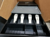 IBM Point of Sale Cash Drawer - 46N4329 / Grey Iron, SKBAWA-s036