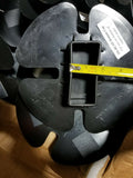 Box of 50 Dr. Shrink  DS-BCAP Bottom Caps for Support poles, SKBAWA-000
