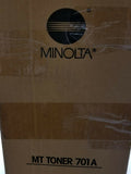 Konica Minolta 8971111 Toner Cartridge - MT 701A, SKBAWA-nnnn