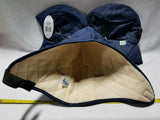 Lot of 3 Bob Dale Hard Hat liner for Winter - Navy Blue 90-0-400, SKBAWA-B055