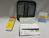 Box of 28 Sanofi Biohazard Mini Sharp Contaminated Container Kit., SKBAWA-s036