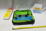 Box of 28 Sanofi Biohazard Mini Sharp Contaminated Container Kit., SKBAWA-s036