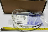 Box of 9 Sperian A800 Hard Coat, Clear lens, clear temple Glasses, SKBAWA-B029