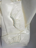 6 Pack ChemMax2 C72132 Coveralls w/Hood, Elastic Wrists & ankle, SM, SKBAWA-000