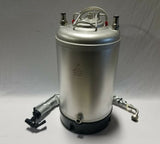 Coffee Backpack 11 Liters Insulated Dispenser for Tea Hot Drinks, SKBAWA-b120