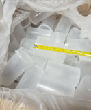 50pcs, Capitol Vial, Snap seal, Plain top, Clear 10 Oz, 300ml, SKBAWA-s034