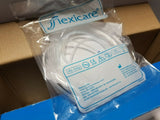 Box of 25 Flexicare Dual Nare Cannula Female luer connector, 7ft, O2,SKBAWA-b073