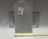 Lot of 20 Honeywell Eye & Face Protection visor A8150/40, 8×15.5, SKBAWA-s020