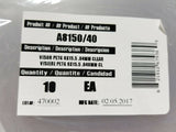Lot of 20 Honeywell Eye & Face Protection visor A8150/40, 8×15.5, SKBAWA-s020
