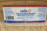 Box of 48 Salin.O 60ml Sterile Sodium Chloride 0.9%, SKBAWA-B045