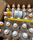 Box of 48 Salin.O 60ml Sterile Sodium Chloride 0.9%, SKBAWA-B045