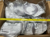 Box of 50 Respan Saflo 7ft Oxygen Supply Tube w/ multi-fit connector SKBAWA-000