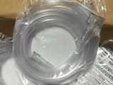 Box of 50 Respan Saflo 7ft Oxygen Supply Tube w/ multi-fit connector SKBAWA-000