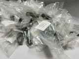 Box of 63, Crane, SCH.80 SMLS Steel Pipe Nipple,1/4"×1-1/2" SKBAWA-B030