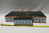 Lot of 3,800 Machine Screws Pan, Phillips, Plated Steel 8-32 x 1/2", SKBAWA-000