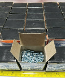 Lot of 3,800 Machine Screws Pan, Phillips, Plated Steel 8-32 x 1/2", SKBAWA-000