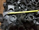 Box of 500 Hardware Concepts 5800-000, ScrewMount Plastic Socket, , SKBAWA-s025
