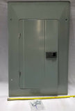 Box of 4 Eaton 125 Main Lug, Cutler-Hammer LoadCenter Covers, Grey, SKBAWA-s028