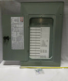 Box of 4 Eaton 125 Main Lug, Cutler-Hammer LoadCenter Covers, Grey, SKBAWA-s028