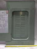 Box of 4 Eaton 125 Main Lug, Cutler-Hammer LoadCenter Covers, Grey, SKBAWA-s028