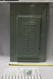 Box of 4 Eaton 125 Main Lug, Cutler-Hammer LoadCenter Covers, Grey, SKBAWA-s028