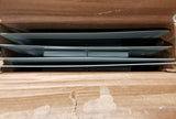 Box of 4 Eaton 125 Main Lug, Cutler-Hammer LoadCenter Covers, Grey, SKBAWA-s028
