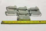 7pcs E254321 LB PVC Conduit Box 1/2" w/ cover. Vol:4.25CU.in LB, SKBAWA-000