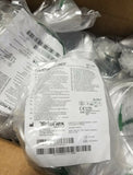 Box of 50 Hudson 1059 Adult Non Rebreathing Mask, safety vent Clear, SKBAWA-s037