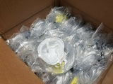 Box of 25 Southmedic Oxymask OK-1125-8 oxygen mask with tubing Kids, SKBAWA-b074