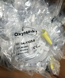 Box of 25 Southmedic Oxymask OK-1125-8 oxygen mask with tubing Kids, SKBAWA-b074