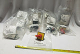 Lot of 10 Allen-Bradley 194L-HC4L-175I Actuator L, 48×48, OFF-ON90° SKBAWA-B034