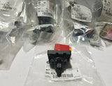 Lot of 10 Allen-Bradley 194L-HC4L-175I Actuator L, 48×48, OFF-ON90° SKBAWA-B034