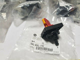 Lot of 10 Allen-Bradley 194L-HC4L-175I Actuator L, 48×48, OFF-ON90° SKBAWA-B034