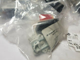 Lot of 10 Allen-Bradley 194L-HC4L-175I Actuator L, 48×48, OFF-ON90° SKBAWA-B034
