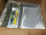 Box of 50 ECo-Dome Heavy Duty Paint Tray liner, 4 liter, 48hrs, SKBAWA-000