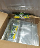 Box of 50 ECo-Dome Heavy Duty Paint Tray liner, 4 liter, 48hrs, SKBAWA-000
