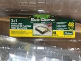 Box of 50 ECo-Dome Heavy Duty Paint Tray liner, 4 liter, 48hrs, SKBAWA-000