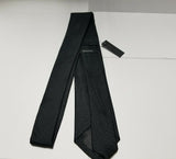 Lot of 3 RW & Co Men's, 100% Silk Black Tie, One Size fit, SKBAWA-s034