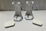 Lot of 2 Ecolab, Nexa Point-of-care Holder and Mounting Plate,535mL, SKBAWA-b106