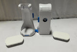 Lot of 2 Ecolab, Nexa Point-of-care Holder and Mounting Plate,535mL, SKBAWA-b106