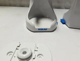 Lot of 2 Ecolab, Nexa Point-of-care Holder and Mounting Plate,535mL, SKBAWA-b106