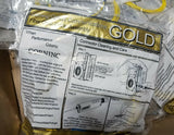 Lot of 10 Corning Gold 1F single fiber riser, 225801R21311.5M, SKBAWA-B035