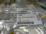 Lot of 10 Corning Gold 1F single fiber riser, 225801R21311.5M, SKBAWA-B035