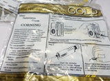 Lot of 10 Corning Gold 1F single fiber riser, 225801R21311.5M, SKBAWA-B035